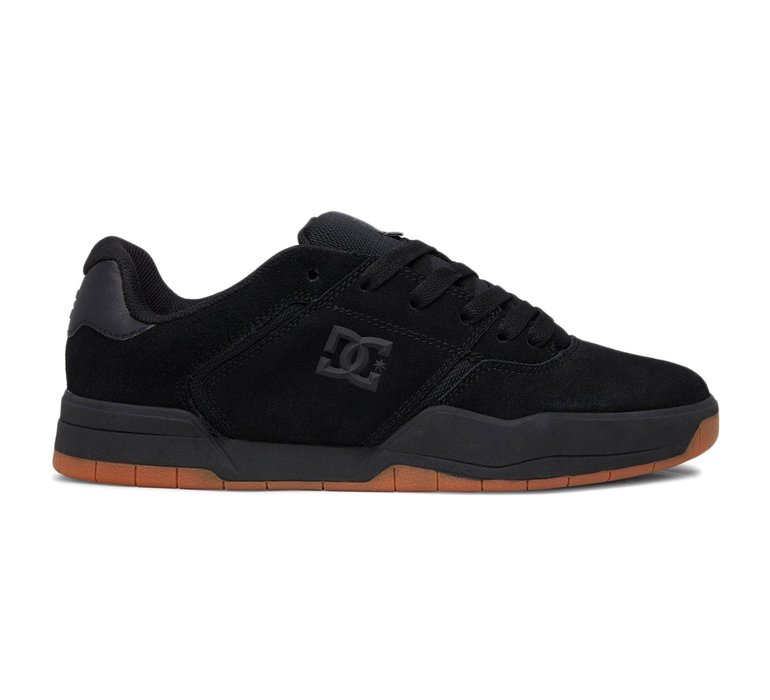 DC Shoes Central Leather Shoes