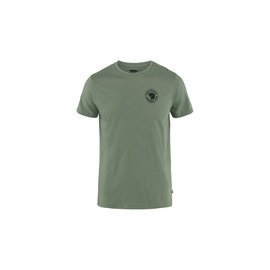 Fjällräven Logo T-Shirt M Patina Green