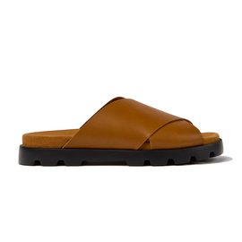 Camper Brutus Sandal Brown