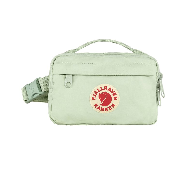 Fjällräven Kånken Hip Pack Mint Green
