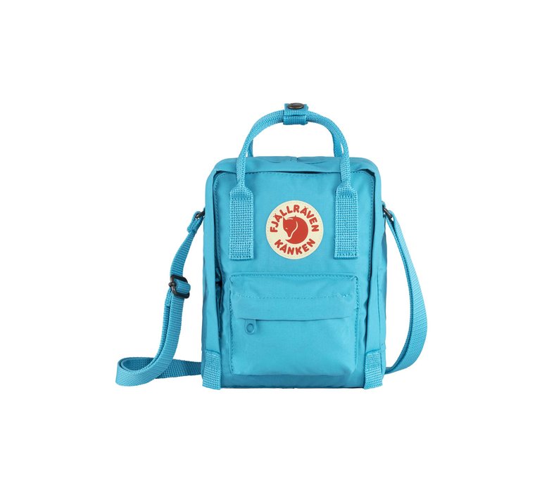 Fjällräven Kanken Totepack Mini Deep Turquoise