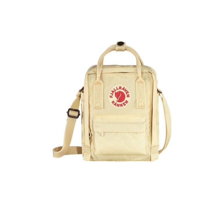 Fjällräven Kanken Totepack Mini Light Oak