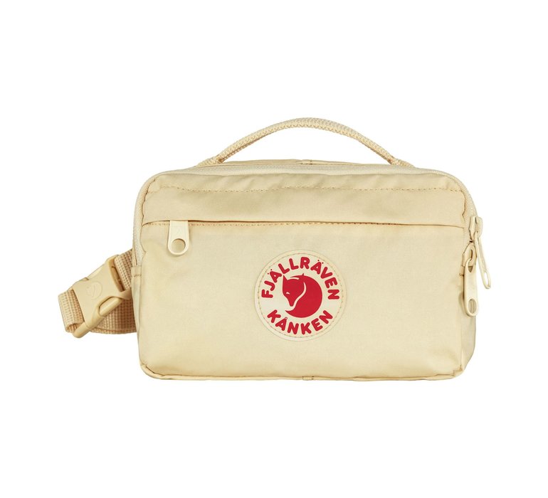 Fjällräven Kånken Hip Pack Light Oak