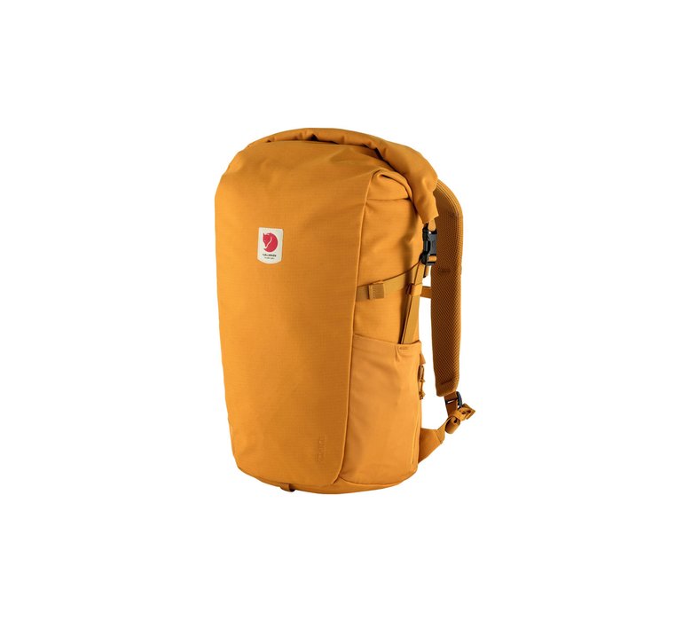 Fjällräven Kånken Ulvö Rolltop 30 Red Gold