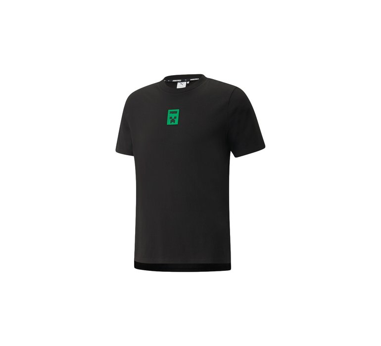 Puma x MINECRAFT Graphic Men's Tee