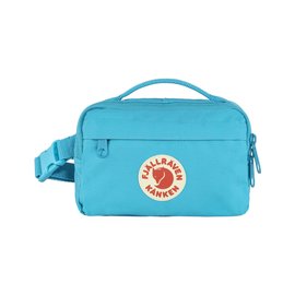 Fjällräven Kånken Hip Pack Deep Turquoise