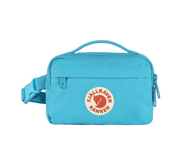 Fjällräven Kånken Hip Pack Deep Turquoise