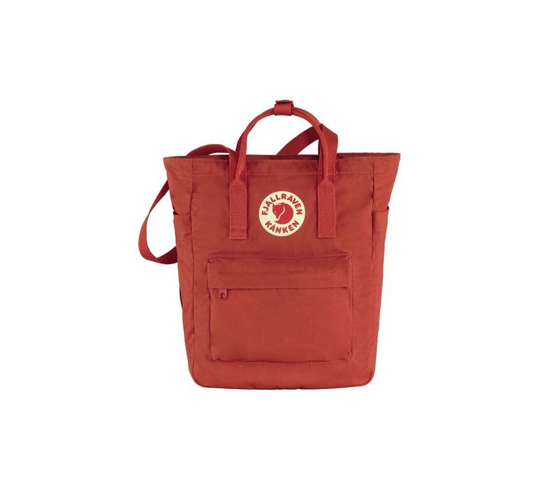 Fjällräven Kanken Totepack True Red