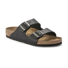 Birkenstock Arizona Natural Leather Narrow Fit