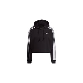 adidas Adicolor Classics Cropped Hoodie W