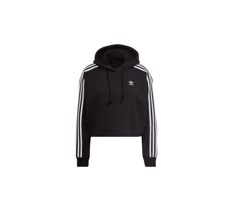 adidas Adicolor Classics Cropped Hoodie W