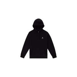 Converse M Embroidered Star Chevron French Terry Pullover Hoodie
