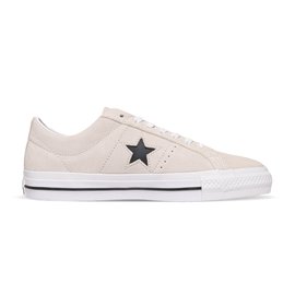 Converse CONS One Star Pro Suede Low Top Egret