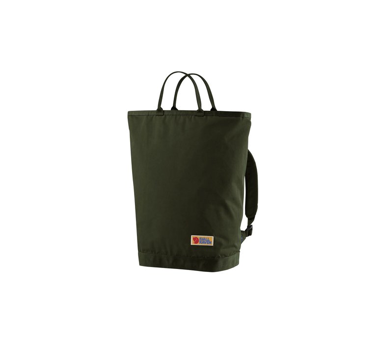 Fjällräven Vardag Totepack Deep Forest