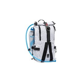 Chrome Tensile  Trail Hydropack White