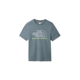 The North Face M Coortinated Short-Sleeve T-Shirt