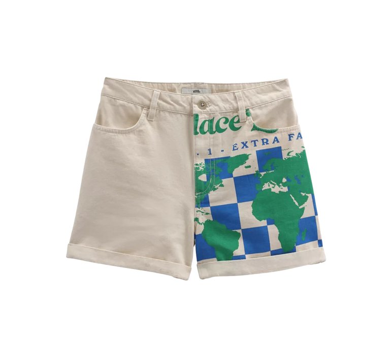 Vans W Eco Positivity Shorts