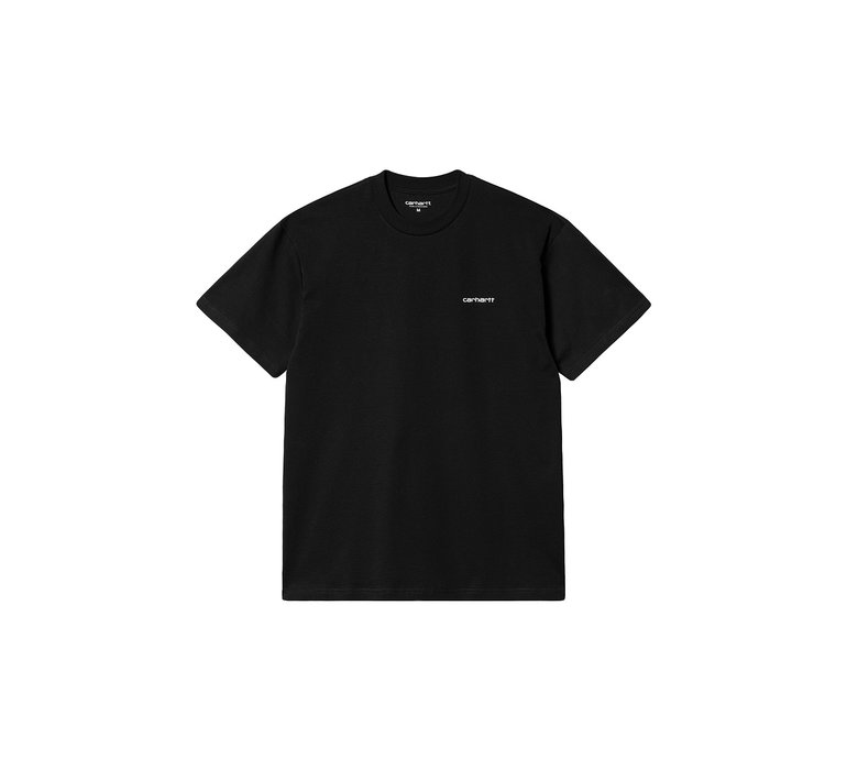 Carhartt WIP S/S Nils T-Shirt Black