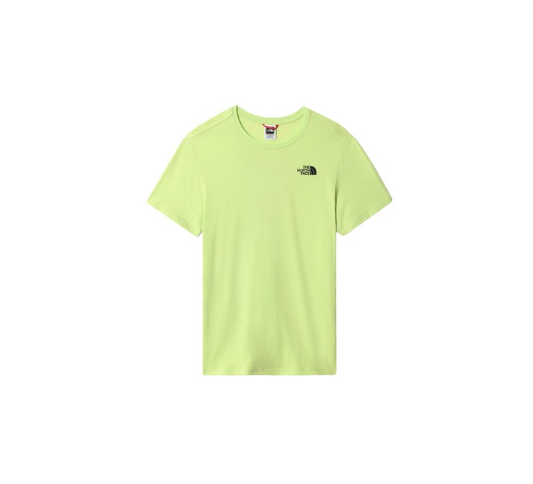 The North Face M S/S Red Box Tee