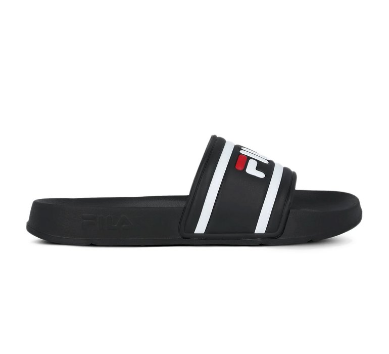 Fila Morro Bay Slipper W Black