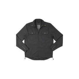 Chrome Industries Ike Poplin Windshirt Black