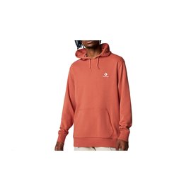 Converse M Embroidered Star Chevron Pullover Hoodie