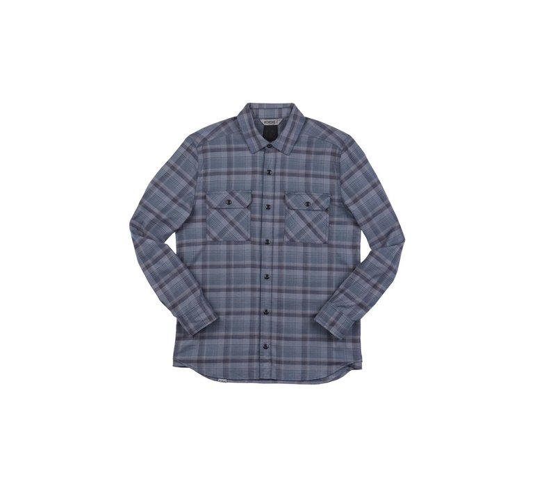 Chrome Industries Woven stretch Work Shirt