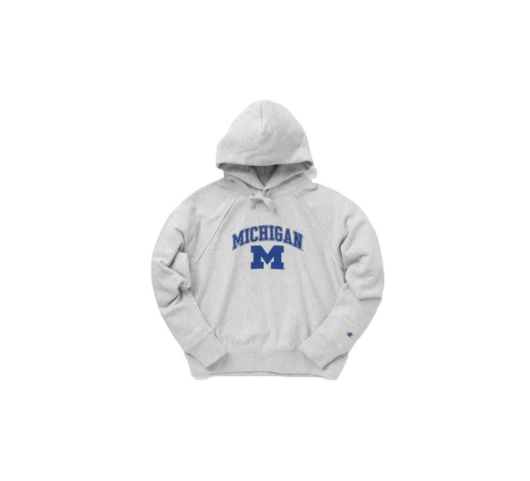 Champion Hooded Sweatshirt