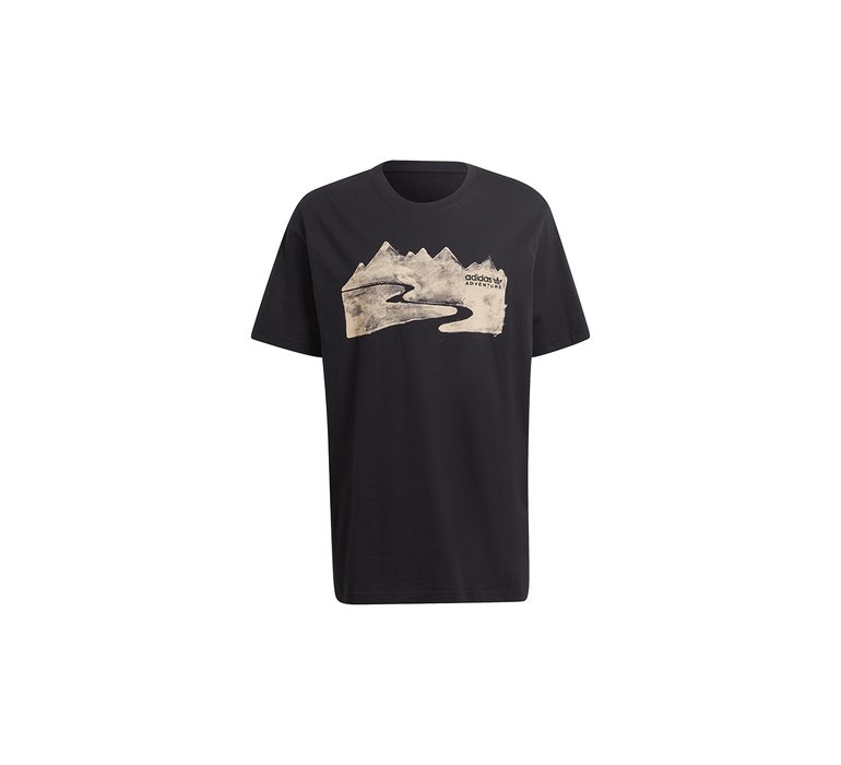 adidas Adventure Mountain INK Tee