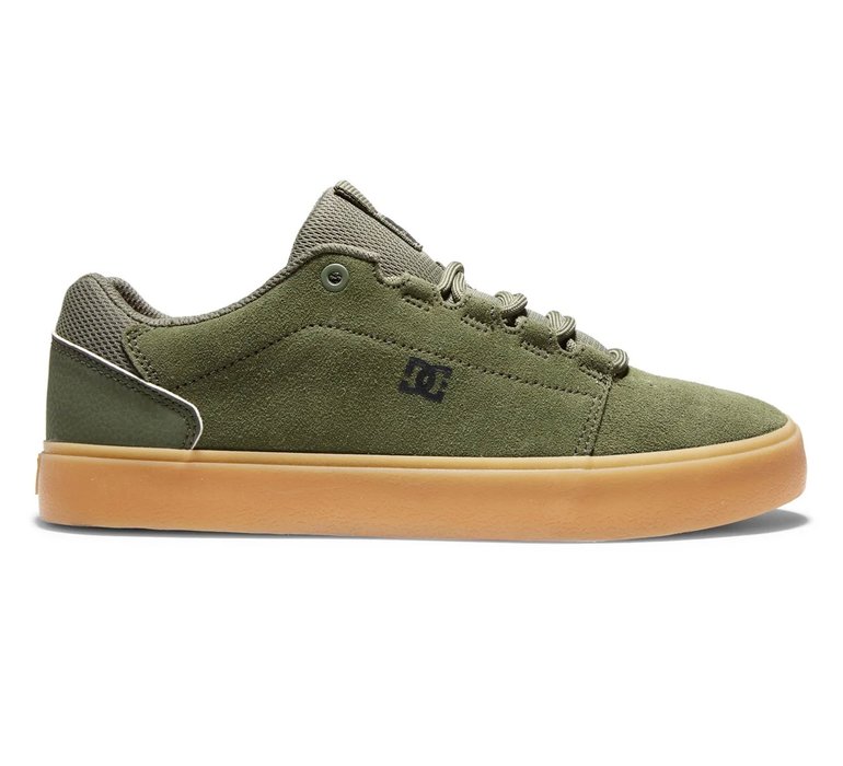DC Shoes Hyde Olive
