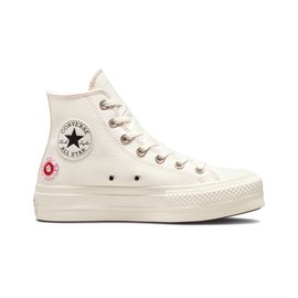 Converse Chuck Taylor All Star Lift Platform Floral Embroidery