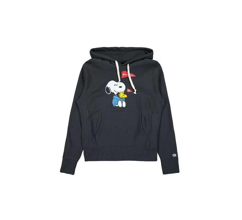 Champion x Peanuts Hooded Sweatshirt
"Todd Snyder"