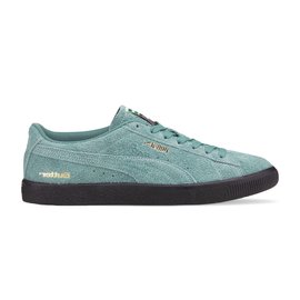 Puma x Butter Goods Suede VTG Trainers mineral Blue