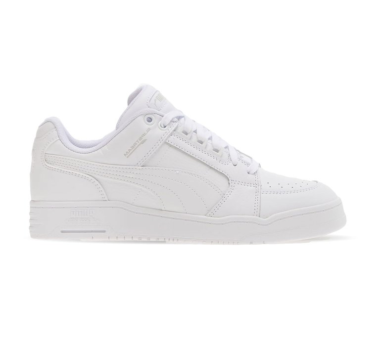 Puma Slipstream Lo Puma White 