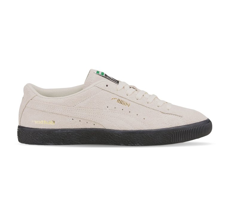 Puma x Butter Goods Suede VTG Trainers Whisper White
