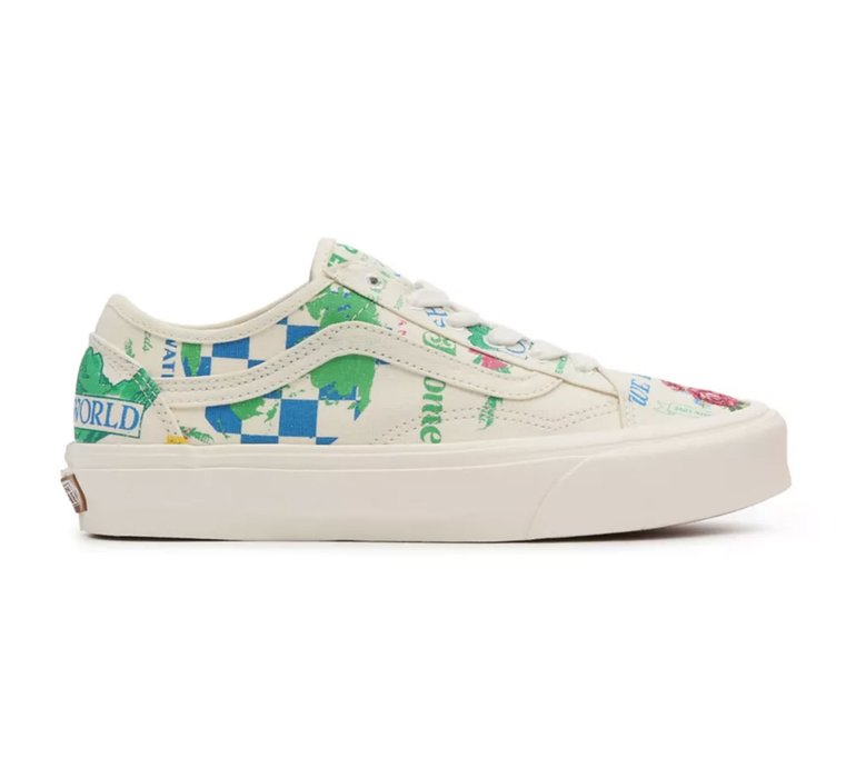 Vans Old Skool Tapered Shoes Eco Theory