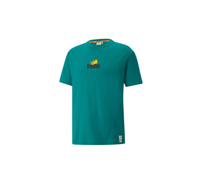 Puma x GARFIELD Graphic Men's Tee