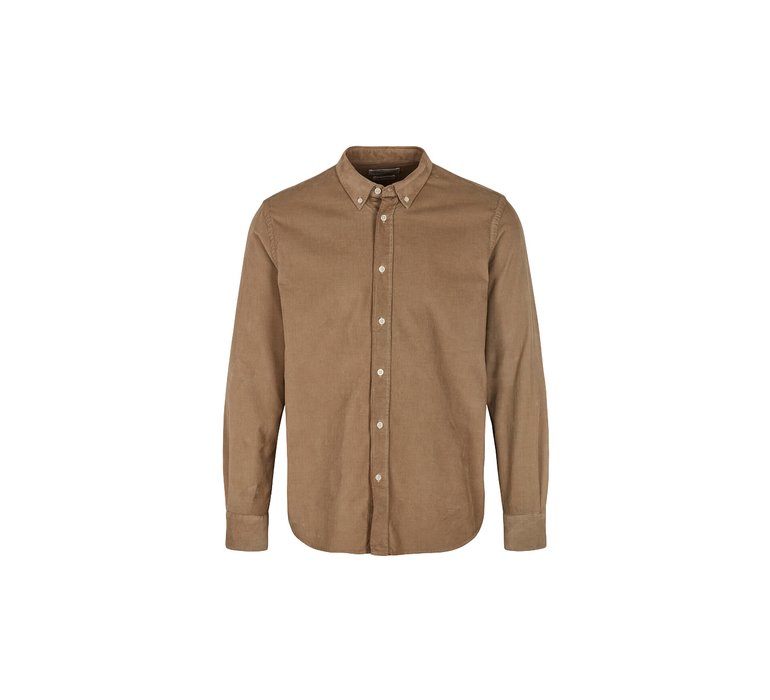 By Garment Makers Organic Corduroy Shirt