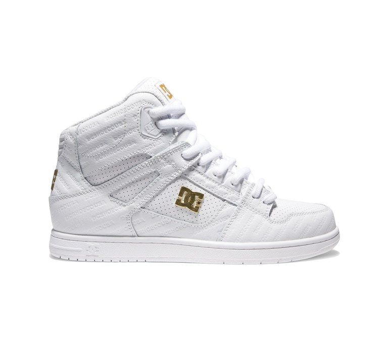 DC Shoes Pure Hi Se-Leather High Top