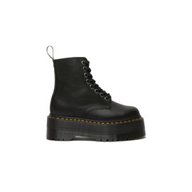 Dr. Martens 1460 Pascal Max Leather Platform Boots