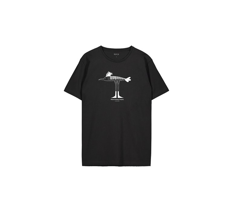 Makia Bird T-shirt M