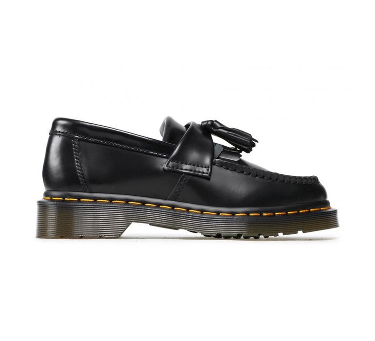 Dr. Martens Adrian Smooth Leather Tassel Loafers