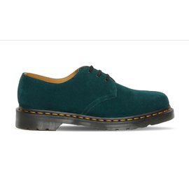 Dr. Martens 1461Suede Shoes Racer Green