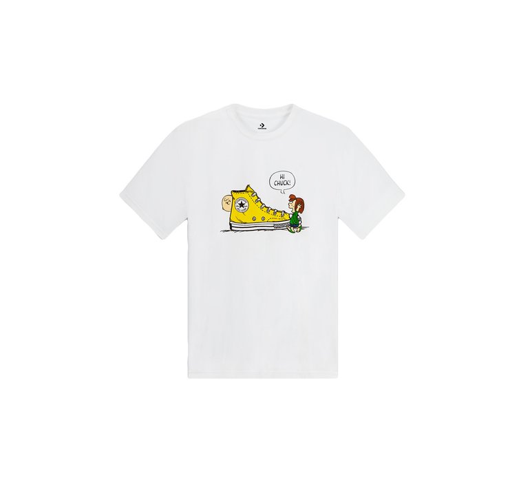 Converse x Peanuts Chuck T-Shirt