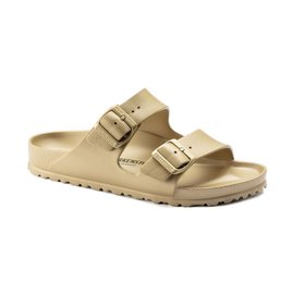 Birkenstock Arizona EVA Glamour Gold Narrow Fit