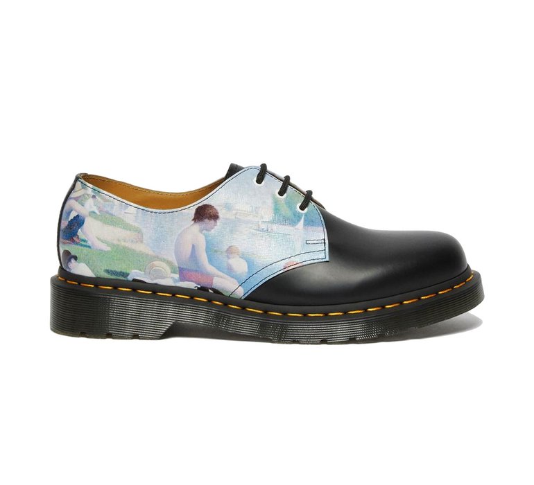 Dr. Martens 1461 TNG Bathers Black