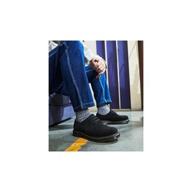 Dr. Martens 1461 Suede Black