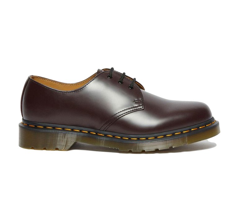 Dr. Martens 1461 Smooth Leather Burgundy