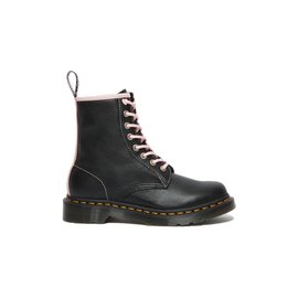 Dr. Martens 1460 Contrast Leather Lace Up Boots