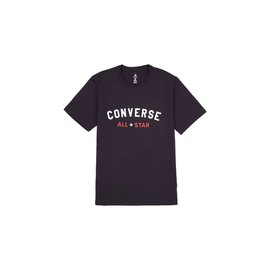 Converse All Star Tee Black